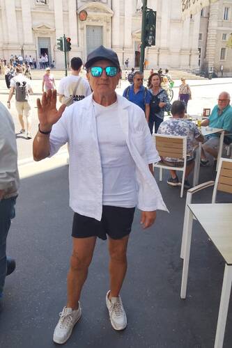 Luca Tutta Italia